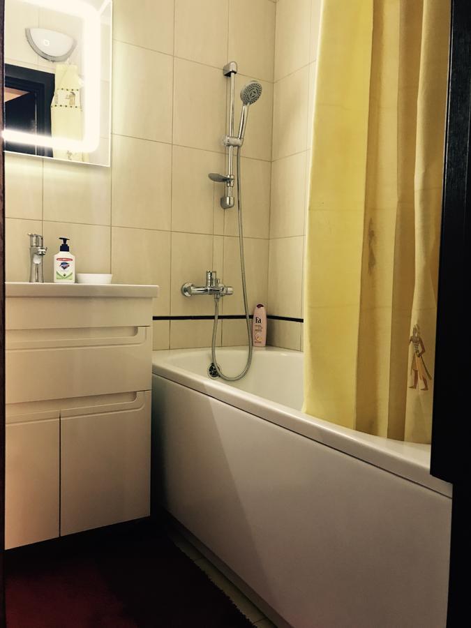 Apartmán Flat Kyjev Exteriér fotografie