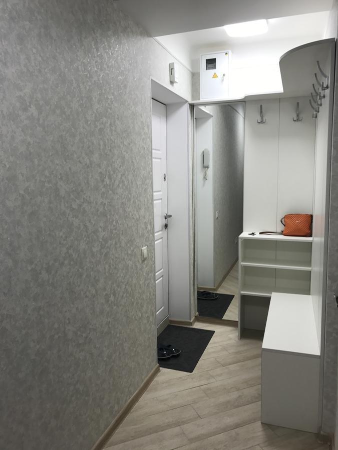 Apartmán Flat Kyjev Exteriér fotografie