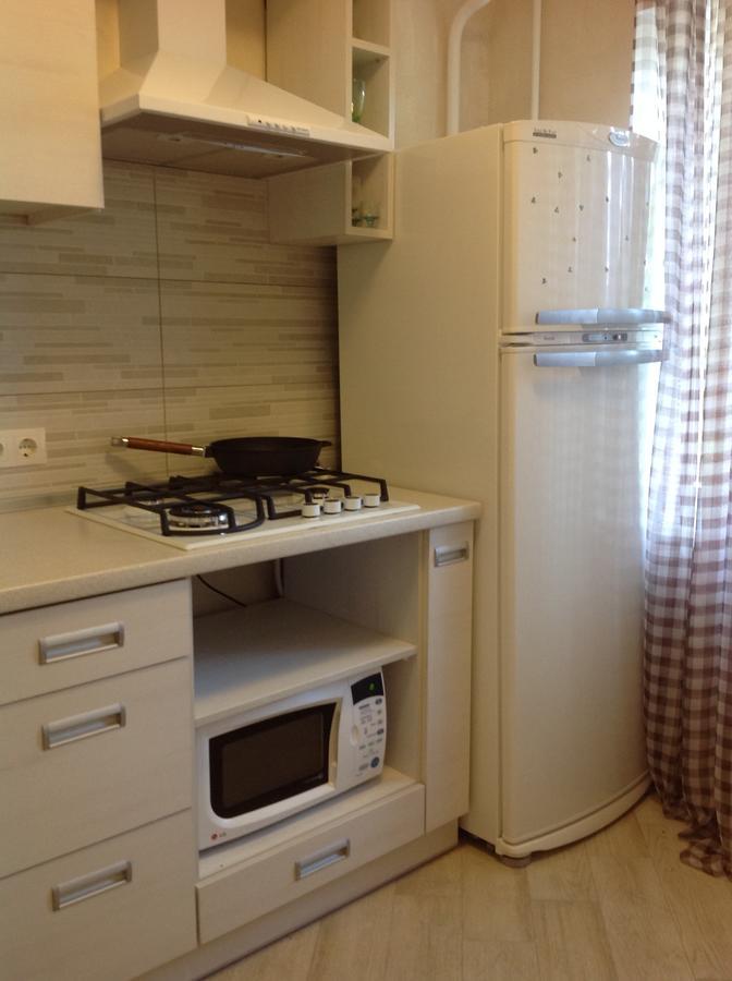 Apartmán Flat Kyjev Exteriér fotografie