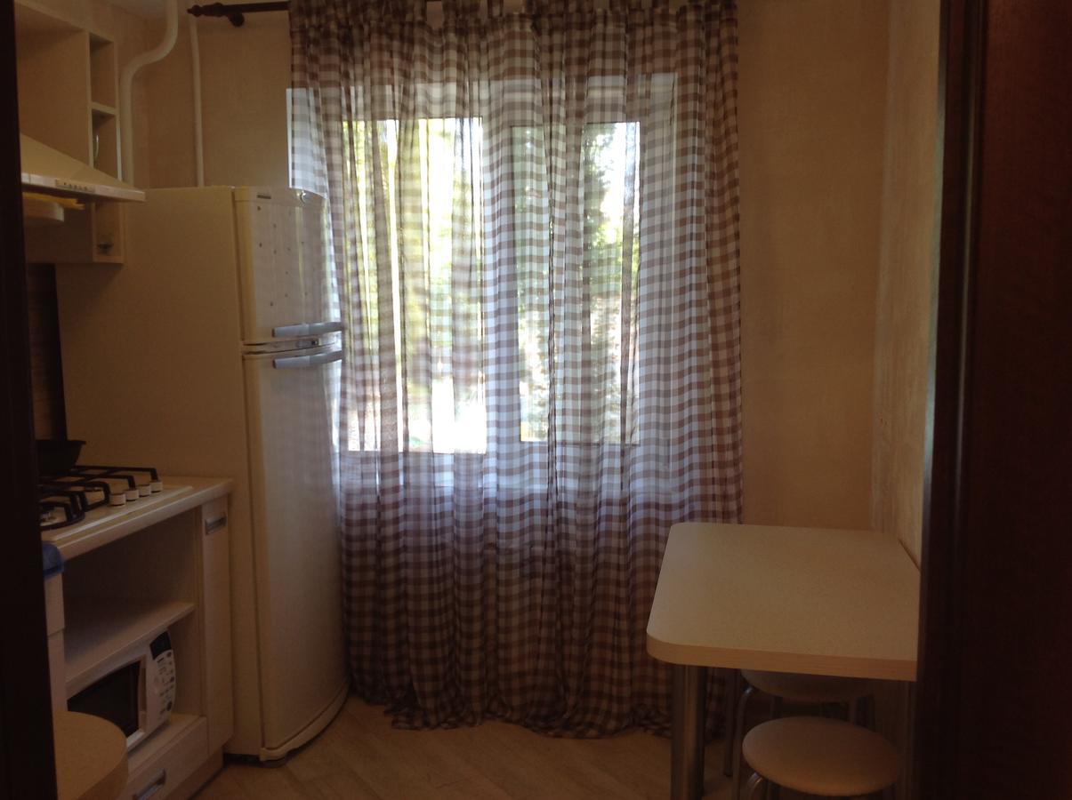 Apartmán Flat Kyjev Exteriér fotografie