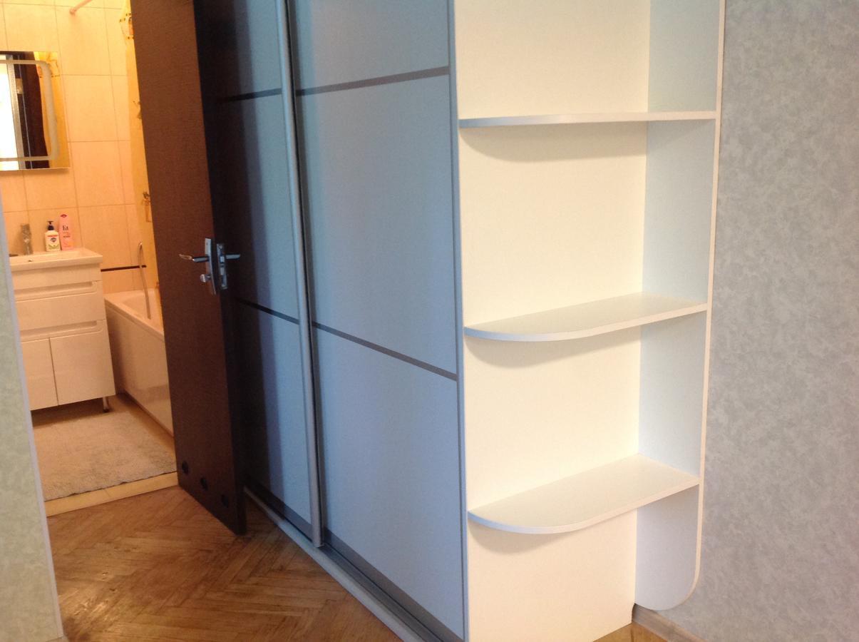 Apartmán Flat Kyjev Exteriér fotografie